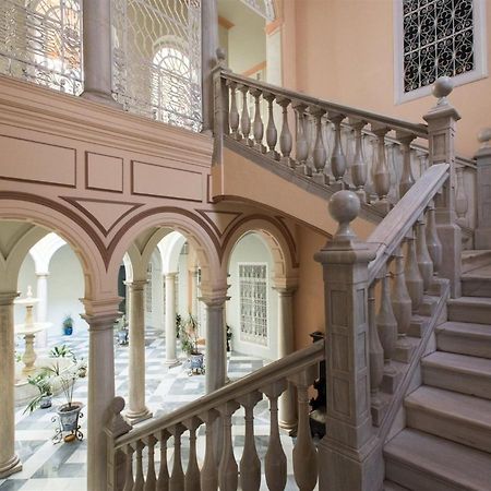 Cozy Apartment In House-Palace With Private Patio Siviglia Esterno foto